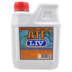 Aceite de Dirección Asistida A.T.F 1L LIV
