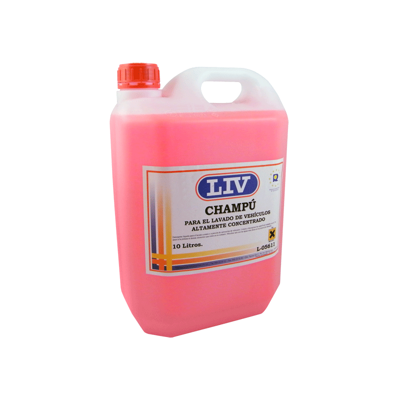 CHAMPO LIQUIDO - 1L