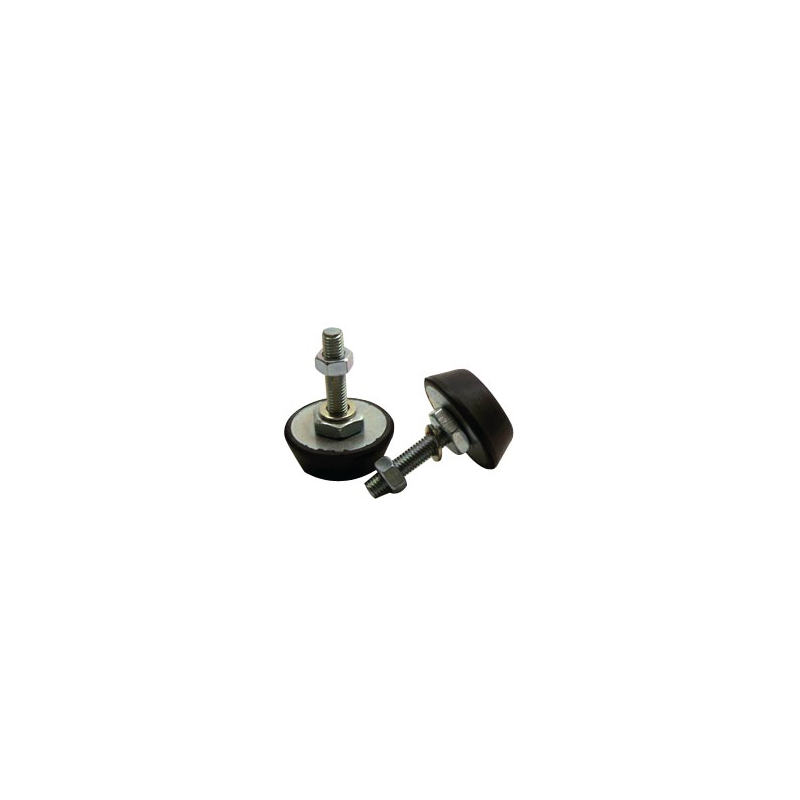 EGAÑA  Anti-Vibration Support Low Profile Series with Fixed Screw 000B