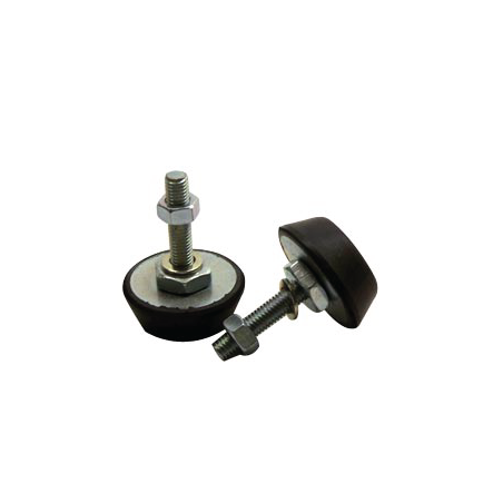 EGAÑA  Anti-Vibration Support Low Profile Series with Fixed Screw 000B