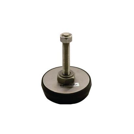 EGAÑA Anti-Vibration Support Stainless Series Low Profile 00X