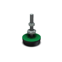 EGAÑA  Anti-Vibration Support Low Profile Series with Fixed Screw 0B
