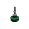 EGAÑA  Anti-Vibration Support Low Profile Series with Fixed Screw 0B