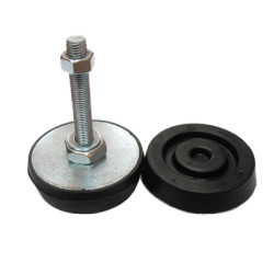 EGAÑA  Anti-Vibration Support Low Profile Series with Fixed Screw 1B