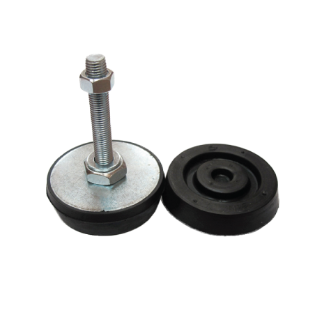 EGAÑA  Anti-Vibration Support Low Profile Series with Fixed Screw 1B