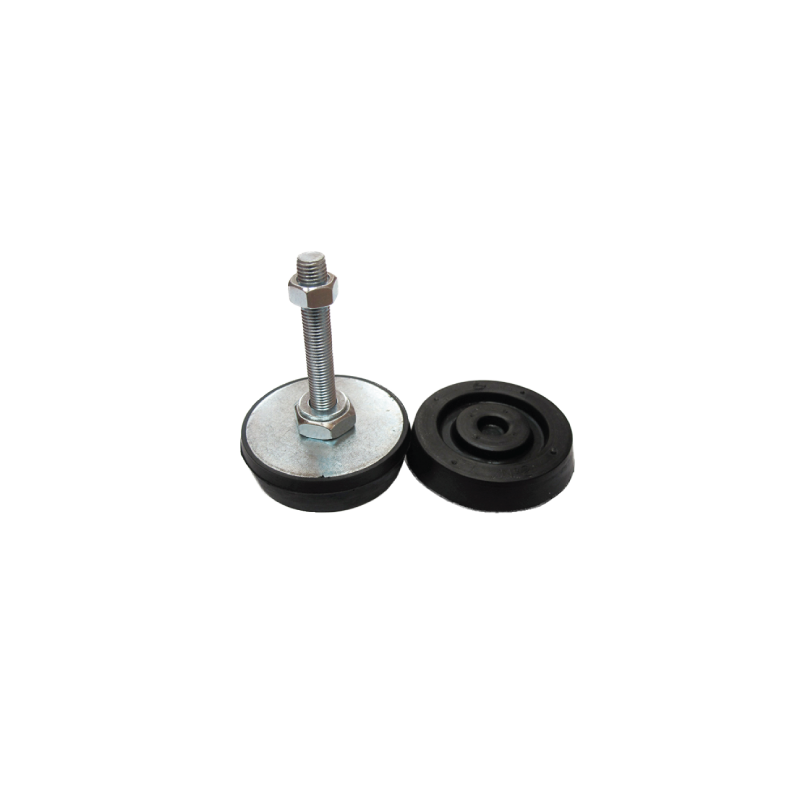 EGAÑA  Anti-Vibration Support Low Profile Series with Fixed Screw 2B