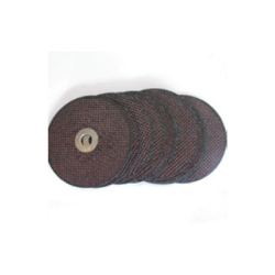 FORTEX 10 Discs Ø 75 mm