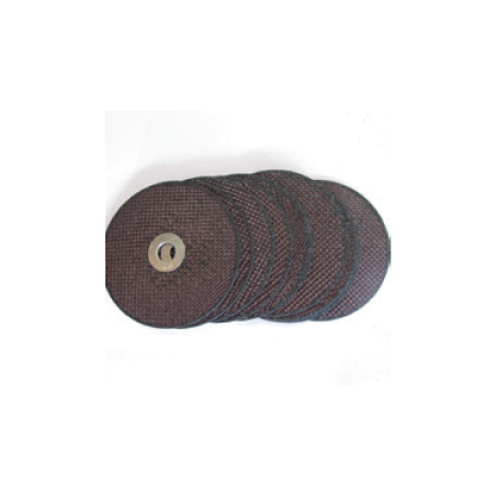 Conjunto de 10 Discos Ø 75 mm FORTEX