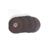 Conjunto de 10 Discos Ø 75 mm FORTEX