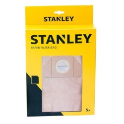 STANLEY Paper filter bag 35l (5Pcs)