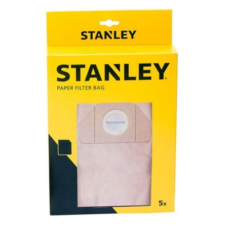 STANLEY Paper filter bag 35l (5Pcs)