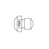 BRALO Mouthpiece N724- 2,4MM