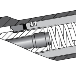 BRALO Drive Shaft Insert BNT4-5