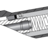 BRALO Drive Shaft Insert BNT4-5