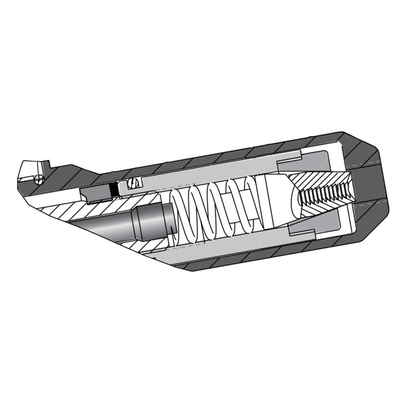 BRALO BNT-1 and BNT 3 mouthpiece racks
