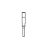 M-3 T-105 BRALO Rod