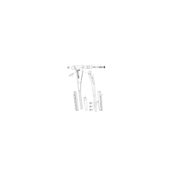 BRALO TR-200 Shaft Carriers
