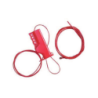 BRADY All Purpose Cable Lockout with Nylon Cable - 2.44 m