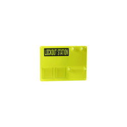 BRADY 5 Panel Lock Panel 292x393MM
