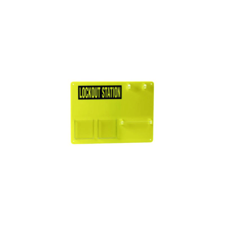 BRADY 5 Panel Lock Panel 292x393MM