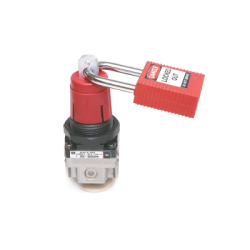 BRADYAir Regulator Block