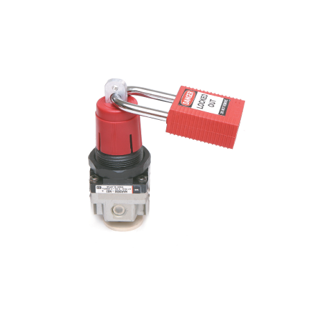 BRADYAir Regulator Block