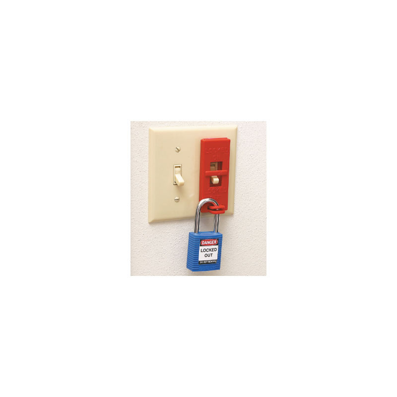 Bloqueo de Interruptor de pared BRADY