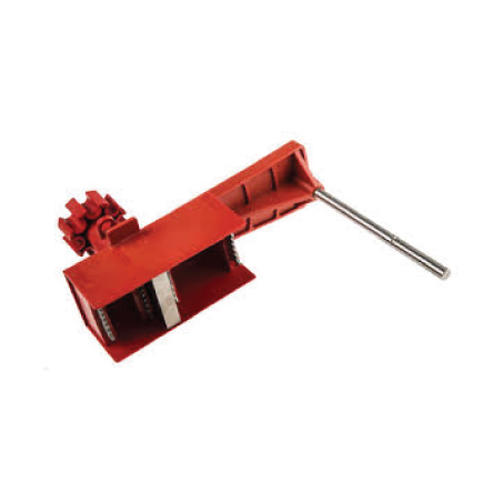 BRADY Universal Blocker Small Red
