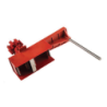 BRADY Universal Blocker Small Red