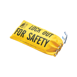 BRADY 248 x 457mm Controllers' Block Bags