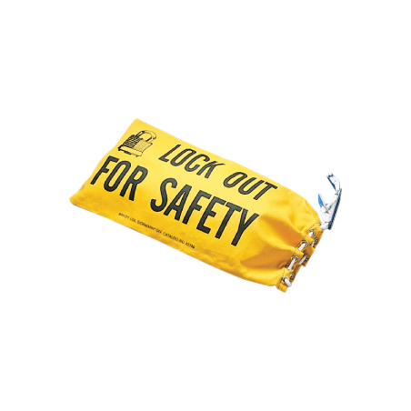 Bolsas para Bloques de Controladores 248 x 457mm  BRADY