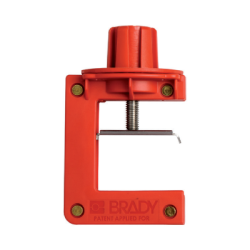 BRADY Ø 3.2 mm - Ø 63.5MM Butterfly Valve Blocker
