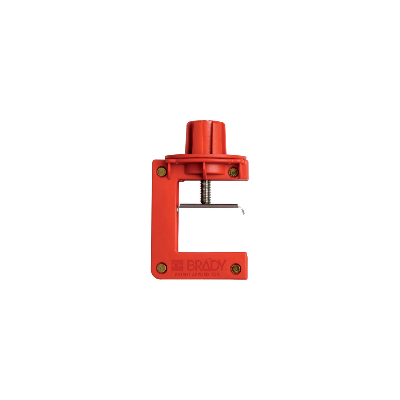 BRADY Ø 3.2 mm - Ø 63.5MM Butterfly Valve Blocker BRADY Ø 3.2 mm - Ø 63.5MM Butterfly Valve Blocker