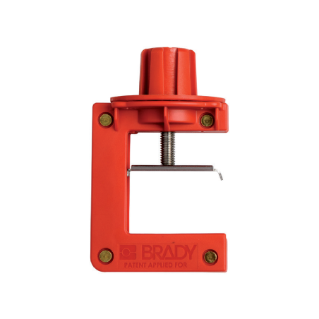 BRADY Ø 3.2 mm - Ø 63.5MM Butterfly Valve Blocker