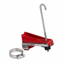 BRADY Perma-Mount Ball Valve Lockout
