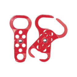 BRADY 2 in 1 Locking Bolt for 6 Padlocks