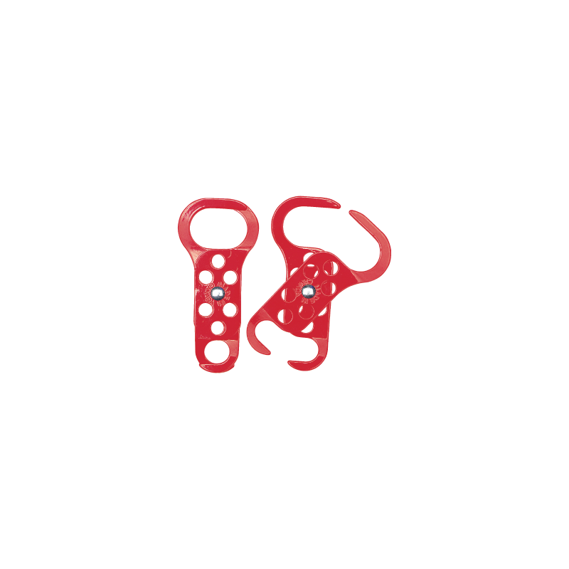BRADY 2 in 1 Locking Bolt for 6 Padlocks