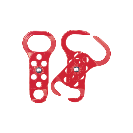 BRADY 2 in 1 Locking Bolt for 6 Padlocks