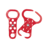BRADY 2 in 1 Locking Bolt for 6 Padlocks