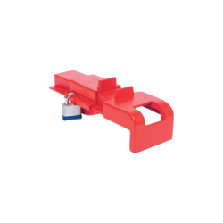BRADY Butterfly Valve Lockout