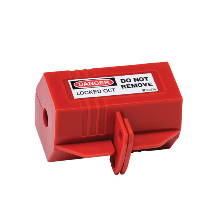 BRADY Electrical Plug Lockouts