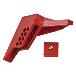 BRADY 31-76MM Ball Valve Blocker