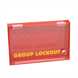 CENTRO BLOQUEIO GRUPAL 8 GANCHJOS