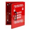 BRADY Small Steel Padlock Control Centre