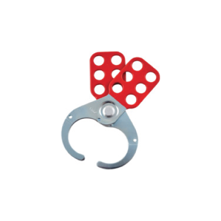 BRADY Steel Group Lockout Hasps