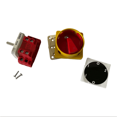 CASCOS Main On/Off Switch