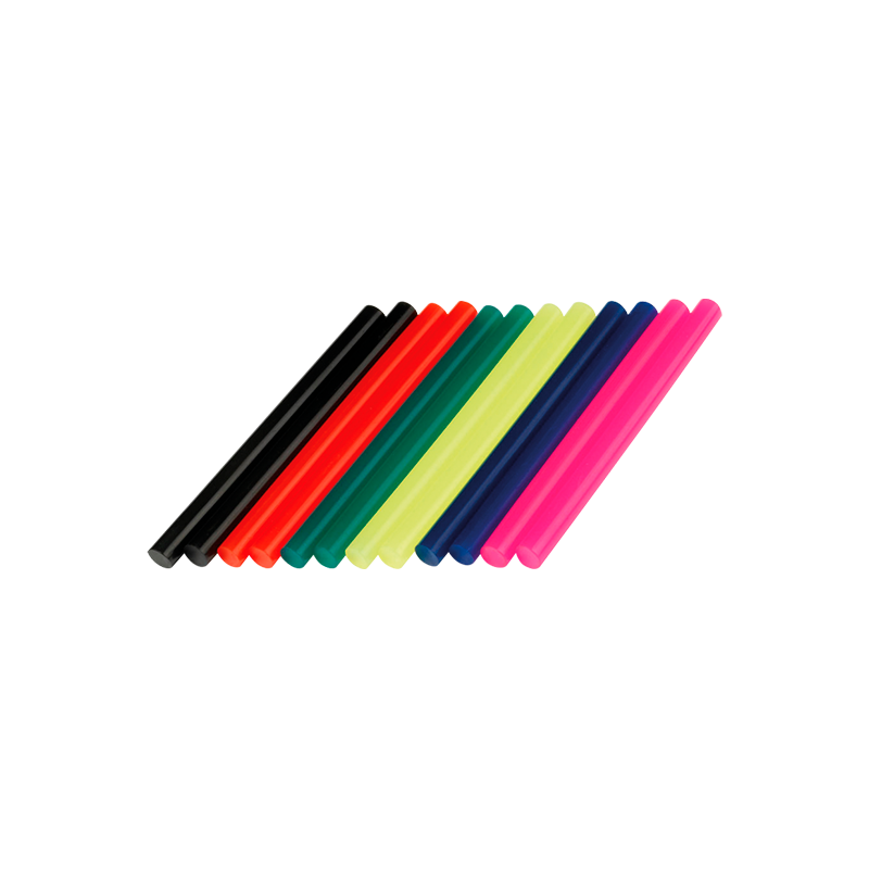 Barras de Color 7 mm - 12 Piezas DREMEL Barras de Color 7 mm - 12 Piezas DREMEL