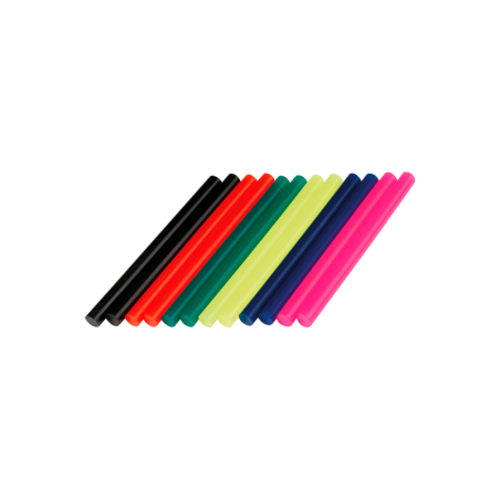 DREMEL 7 mm Colour Sticks - 12 Pieces