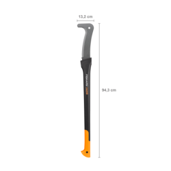 Machete Mango Largo WoodXpert XA23 FISKARS