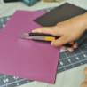 X-ato Profissional Reto Plastico 18mm FISKARS